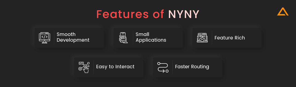 Features of NYNY