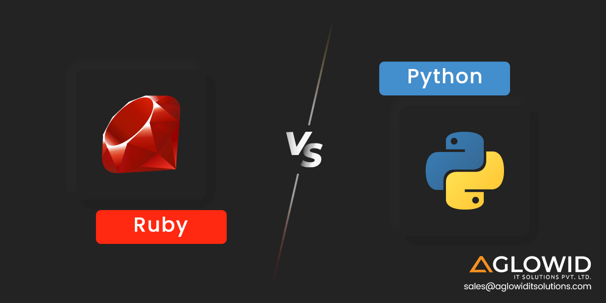 Ruby vs Python: Check Key Difference in 2023