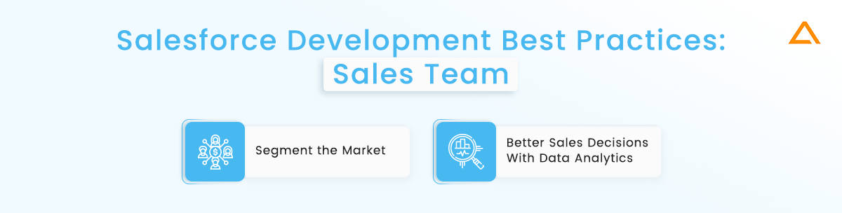 Salesforce Best Practices for Sales Team