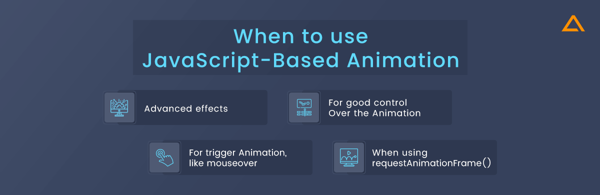 JavaScript Based Animation