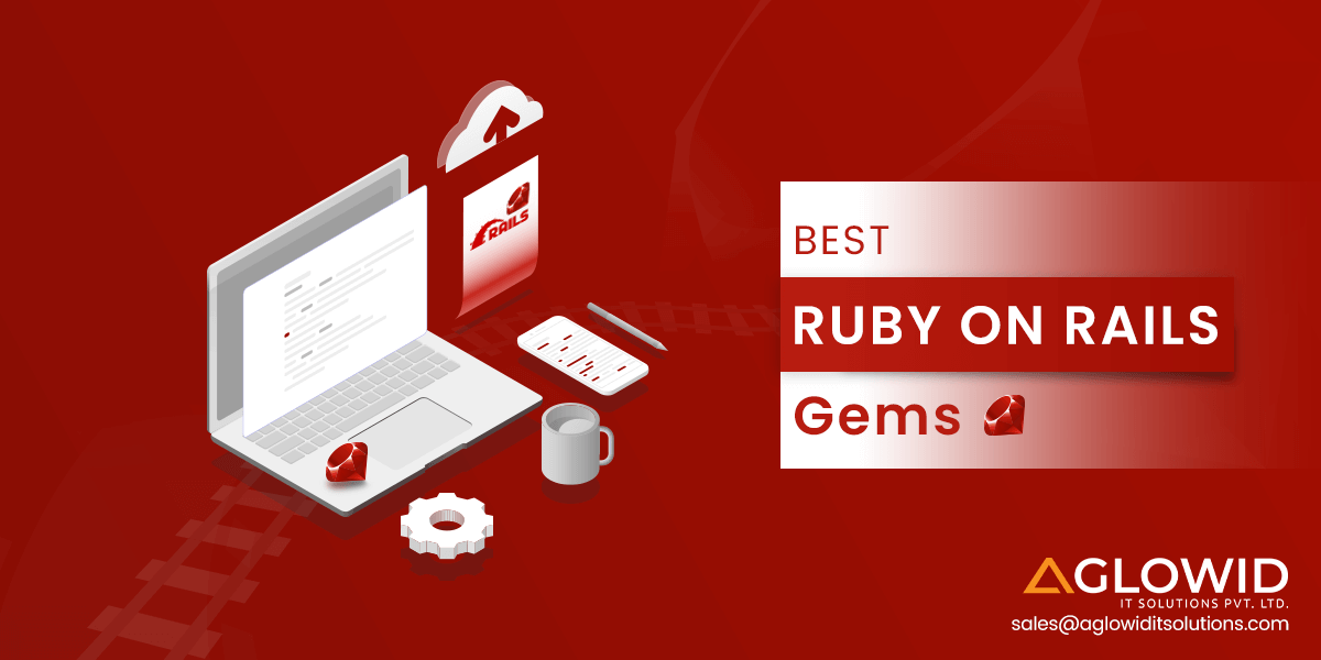 Top Ruby on Rails Gems for Web Apps in 2025