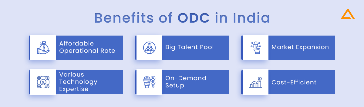 Benefits of ODC in India