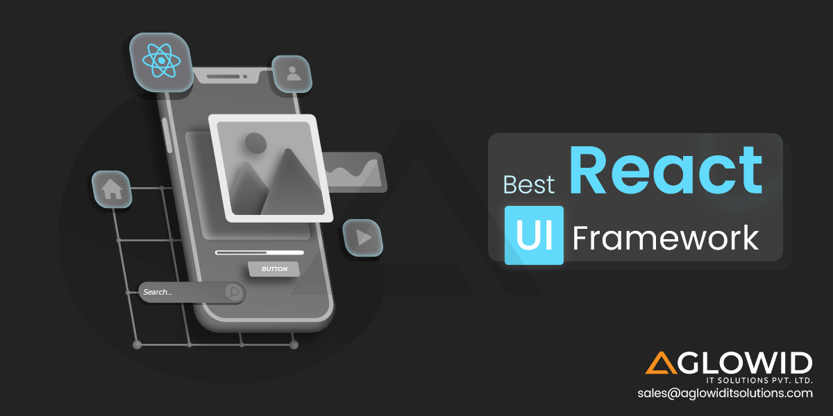 Best React UI Framework You Should Know In 2025