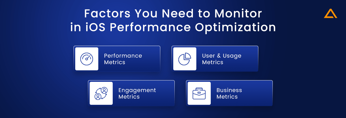 Factors to Monitor in iOS Performance Optimization