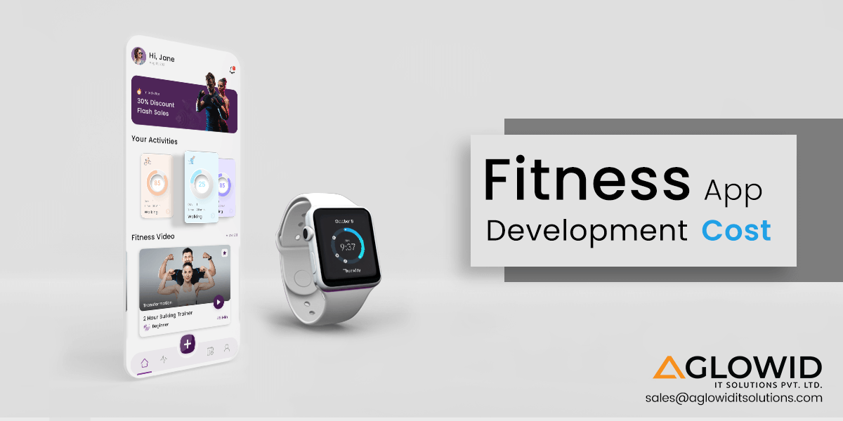 How Much Does A Fitness App Development Cost in 2024?