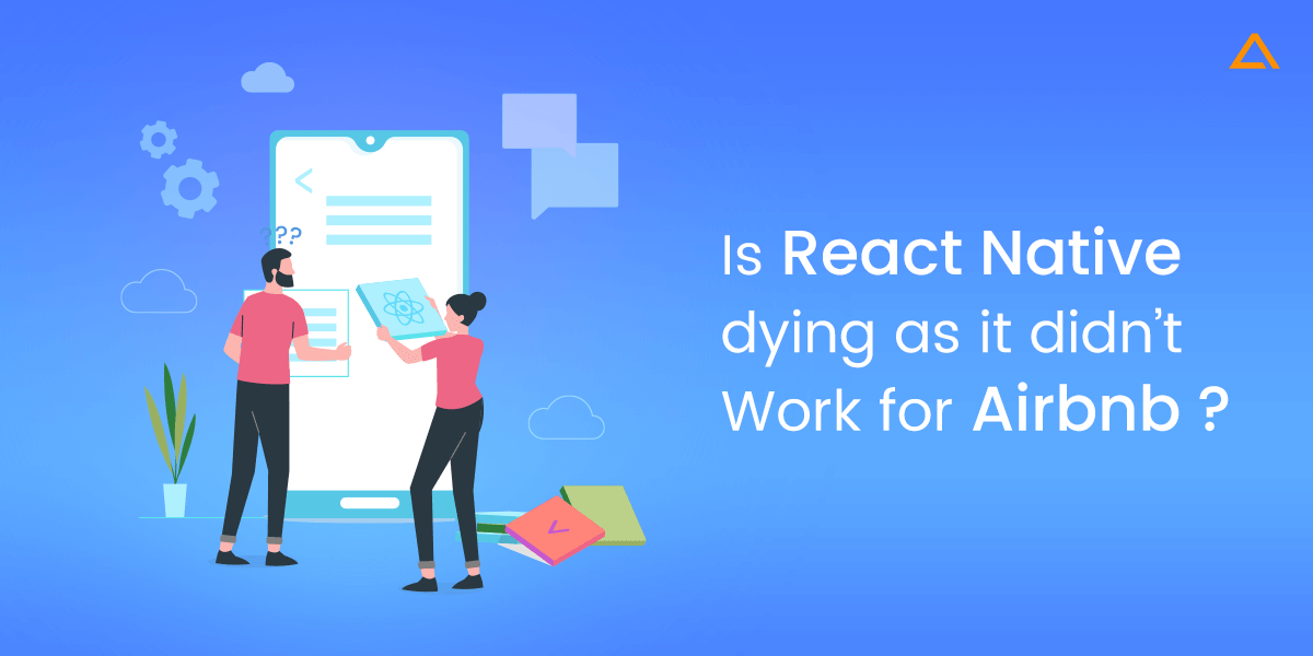 Is React Native dying