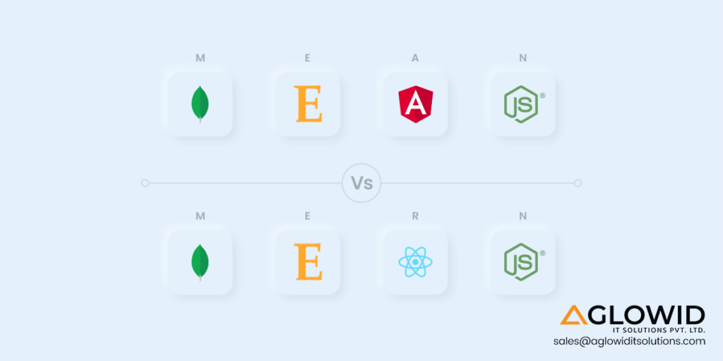 MEAN Stack vs MERN Stack