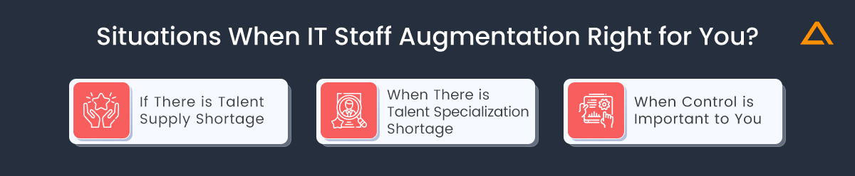 When IT Staff Augmentation Right for You
