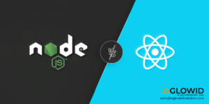 Node js vs React: Checkout the Difference image.