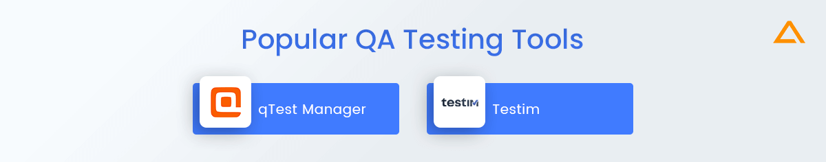 Popular QA Testing Tools