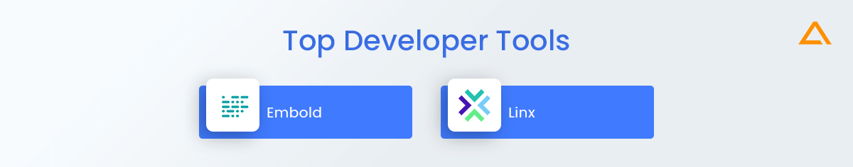 Top Developer Tools