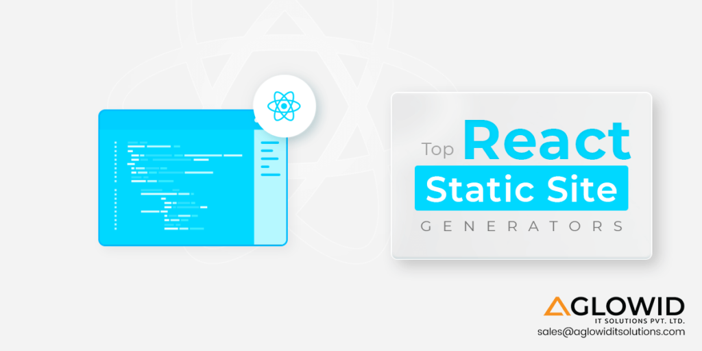 Top React Static Site Generators