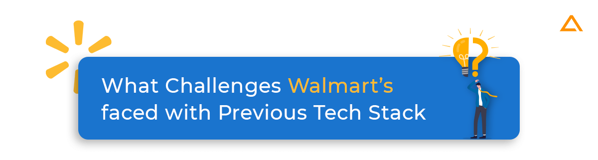 Walmart Challenges