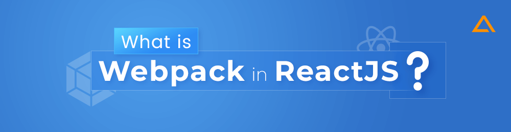 what is webpack in react
