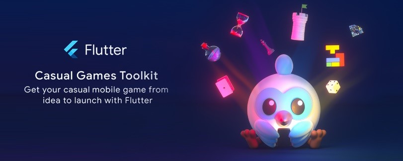 Flutter 3 Casual Games Toolkit