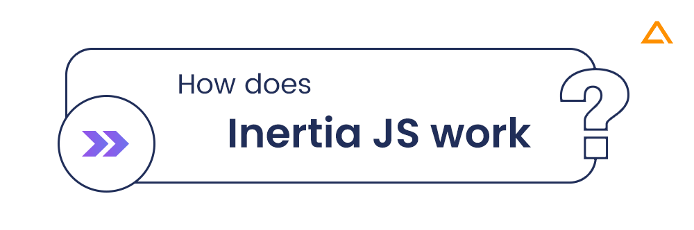 How does InertiaJS work
