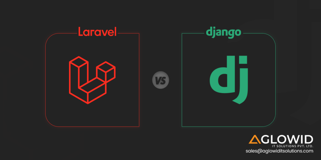 Laravel vs. Django