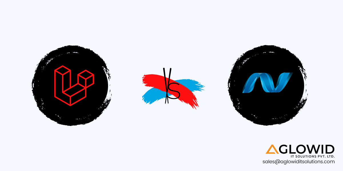 Laravel vs ASP.NET: What are the differences?