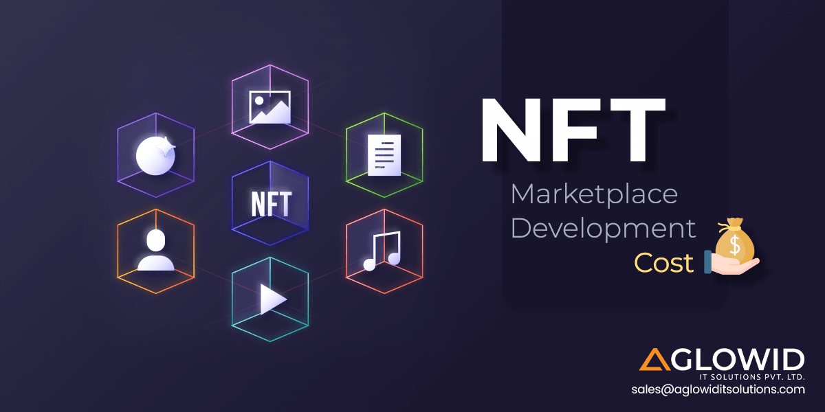 NFT Marketplace Development Cost in 2023
