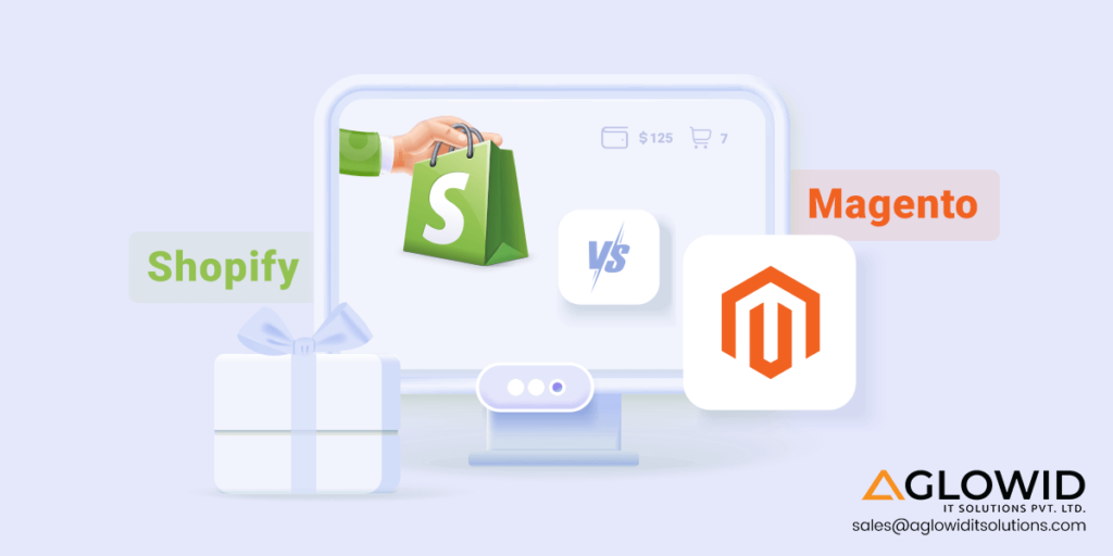 Magento vs Shopify