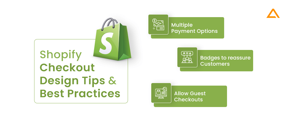 Shopify Checkout Design Tips and Best Practices