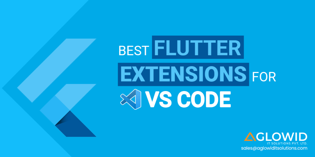 Best Flutter Extensions for VS Code