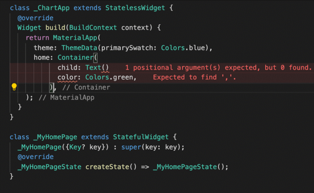 Best Flutter Extensions for VS Code