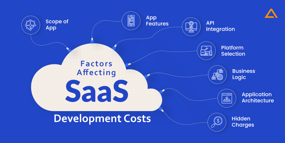 Factors Affecting SaaS Software Development Costs