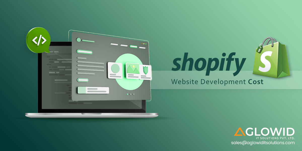 How Much Does it Cost to Build a Shopify Website?