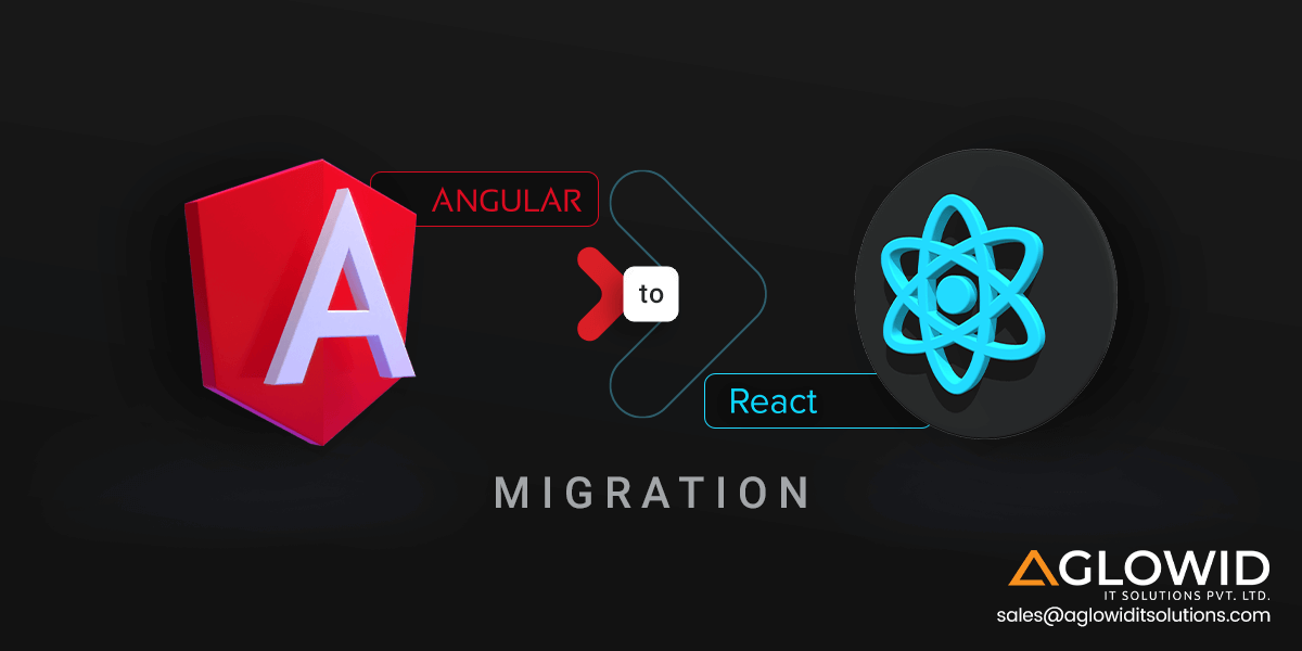 Angular to React Migration – Complete Guide