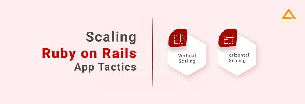 Scaling Ruby on Rails App Tactics