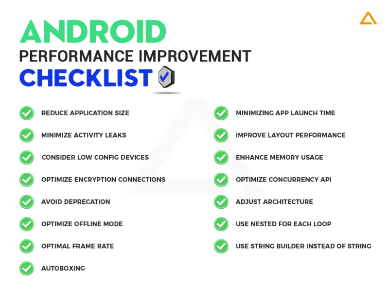 How To Optimize Android App Performance In 2024?