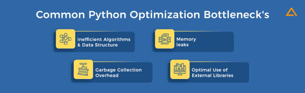 Common Python Optimization Bottleneck's