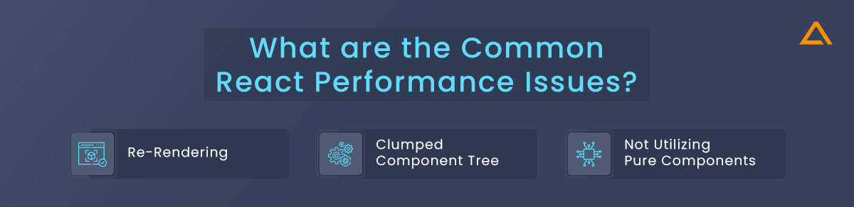 What are the Common React Performance Issues