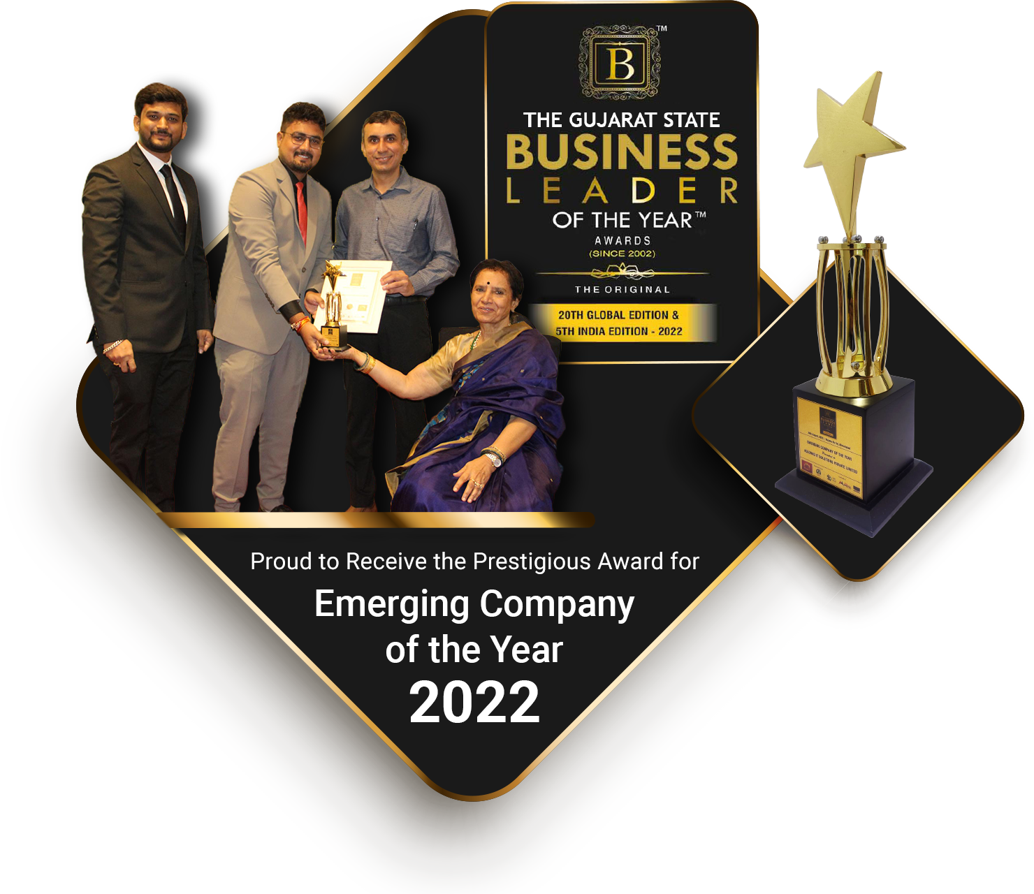 Business Leader Award 2022