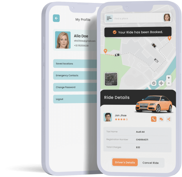 Taxi Booking App Benefits
