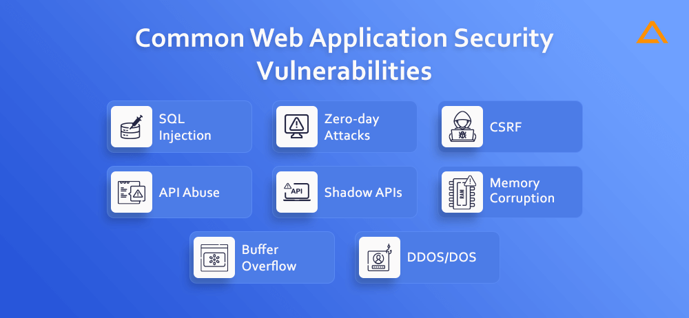 Common Web Application Security Vulnerabilities