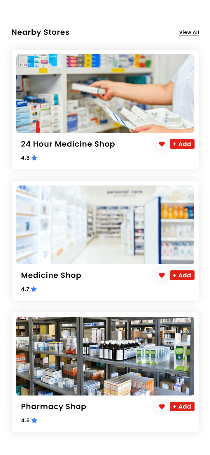 Medicine Delivery App Nearby Store