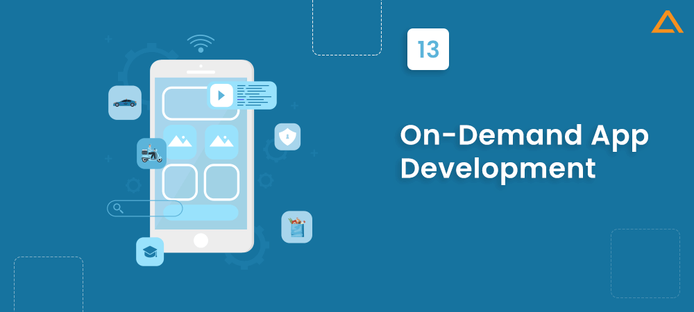 On Demand App development