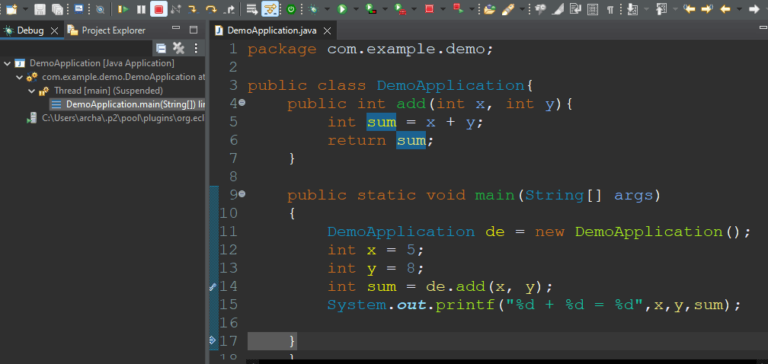 How To Debug Java Applications?