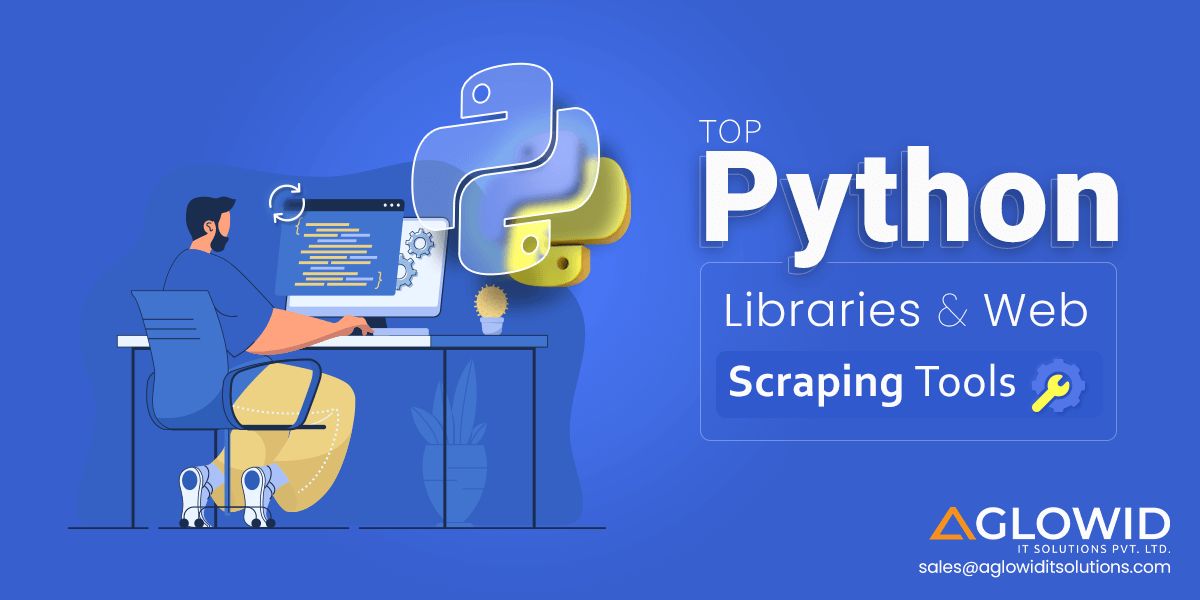Top Python Libraries & Web Scraping Tools