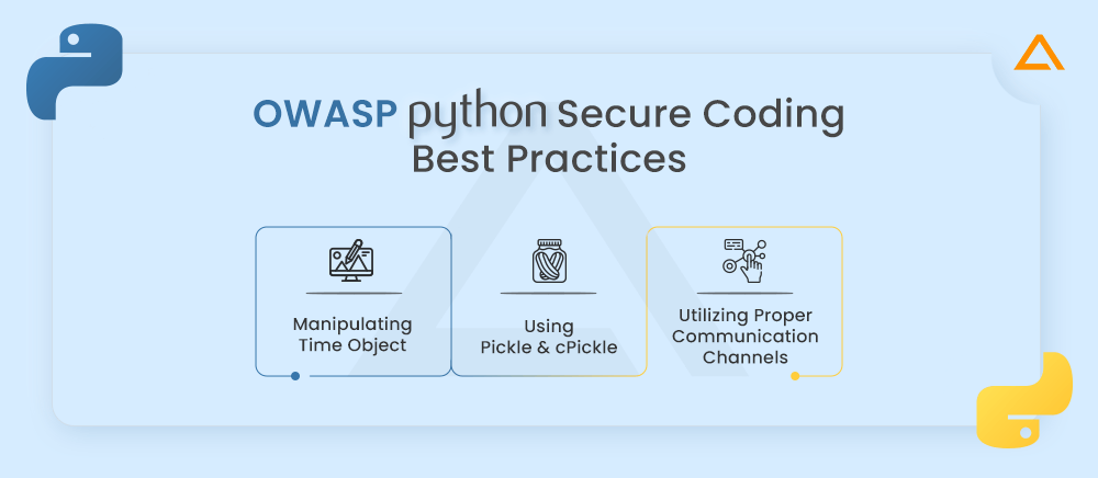 OWASP Python Secure Coding Best Practices