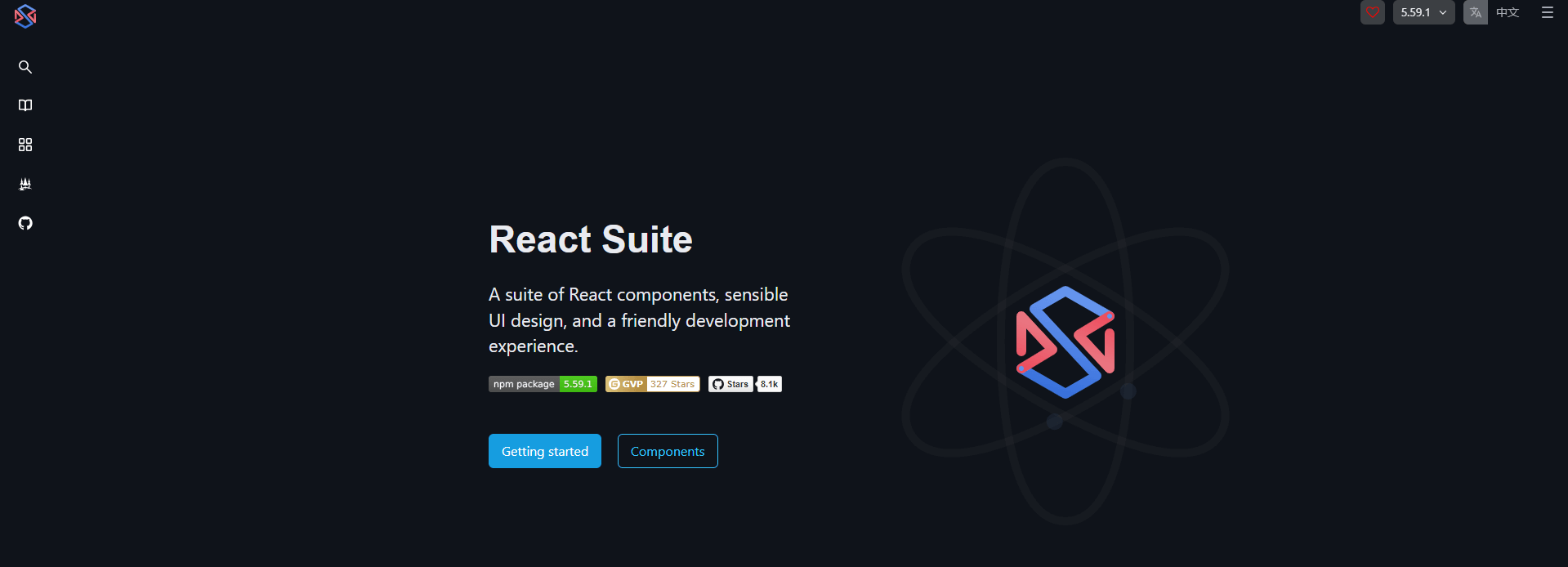 React Suite