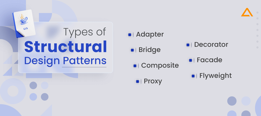 Types of Structural Design Patterns in Java