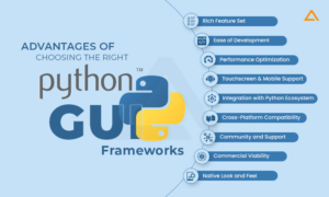 Top Python GUI Frameworks You Should Know