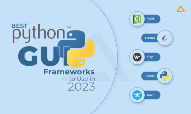 Top Python GUI Frameworks You Should Know