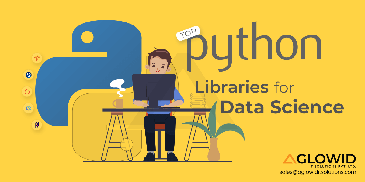 10 Essential Python Libraries for Data Science to Use In 2023