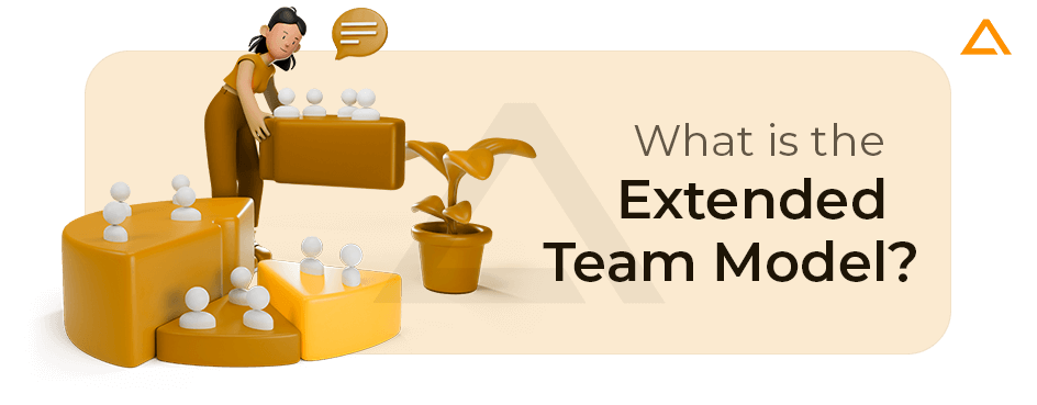 What is the Extended Team Model?