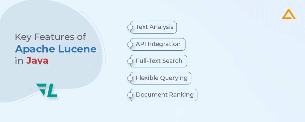 Key Features of Apache Lucene in Java