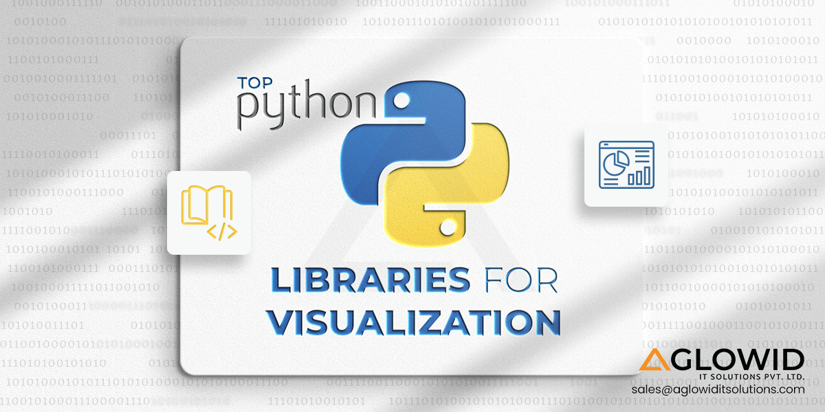 Best Python Visualization Libraries: Which one to Choose?